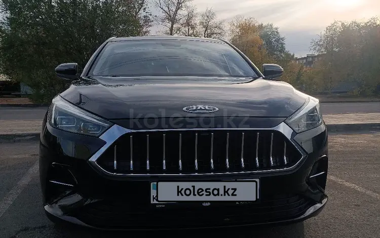 JAC J7 2023 годаүшін5 490 000 тг. в Астана