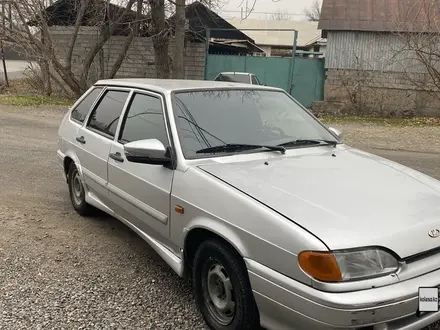 ВАЗ (Lada) 2114 2013 года за 1 400 000 тг. в Шымкент – фото 4