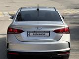 Hyundai Accent 2021 года за 7 100 000 тг. в Шымкент – фото 4