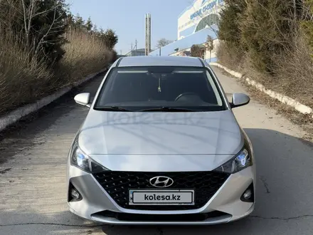 Hyundai Accent 2021 года за 7 100 000 тг. в Шымкент – фото 7