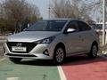 Hyundai Accent 2021 года за 7 100 000 тг. в Шымкент