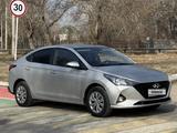 Hyundai Accent 2021 года за 7 100 000 тг. в Шымкент – фото 3