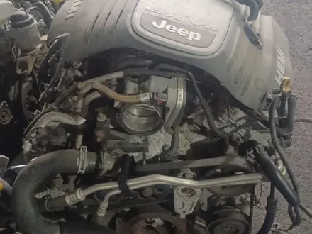 Двигатель АКПП Chrysler 2.7, 3.5, 5.7 за 250 000 тг. в Алматы – фото 4
