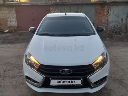 ВАЗ (Lada) Vesta 2020 года за 4 800 000 тг. в Уральск – фото 2