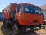 КамАЗ  65115 2007 года за 9 000 000 тг. в Астана – фото 2