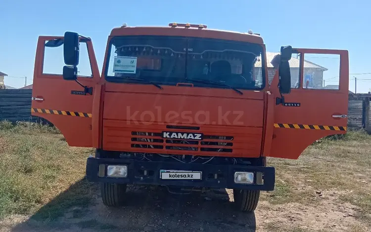 КамАЗ  65115 2007 годаүшін9 000 000 тг. в Астана