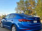 Hyundai Elantra 2017 годаүшін4 000 000 тг. в Актобе – фото 3