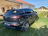 Kia Sportage 2013 года за 6 000 000 тг. в Уральск – фото 3