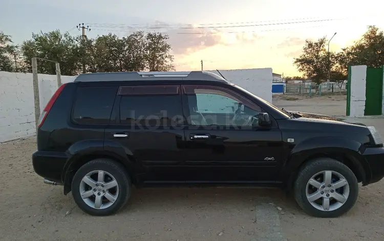 Nissan X-Trail 2005 года за 3 300 000 тг. в Актау