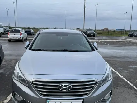 Hyundai Sonata 2014 года за 8 200 000 тг. в Астана – фото 8