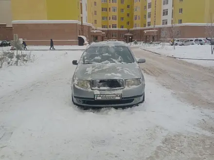 Skoda Fabia 2002 года за 2 200 000 тг. в Астана