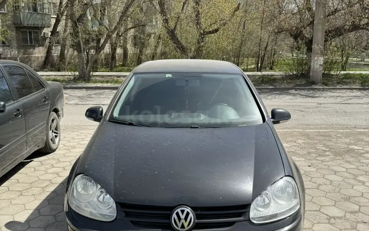 Volkswagen Golf 2008 года за 4 500 000 тг. в Караганда