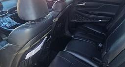 Hyundai Santa Fe 2021 года за 13 500 000 тг. в Караганда – фото 5