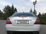 Mercedes-Benz E 500 2002 годаүшін6 600 000 тг. в Алматы – фото 4