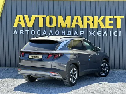 Hyundai Tucson 2024 года за 13 850 000 тг. в Актобе – фото 3
