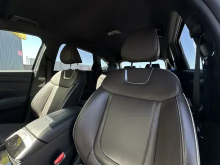 Hyundai Tucson 2024 года за 13 850 000 тг. в Актобе – фото 13