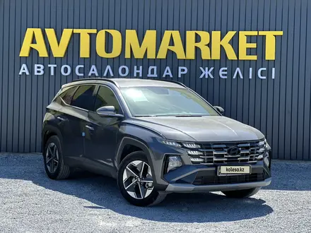 Hyundai Tucson 2024 года за 13 850 000 тг. в Актобе – фото 2