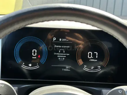Hyundai Tucson 2024 года за 13 850 000 тг. в Актобе – фото 23