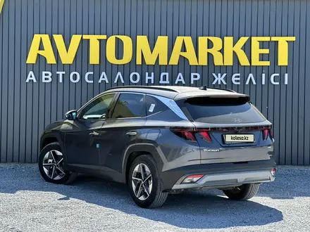 Hyundai Tucson 2024 года за 13 850 000 тг. в Актобе – фото 4