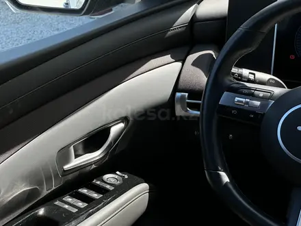 Hyundai Tucson 2024 года за 13 850 000 тг. в Актобе – фото 8