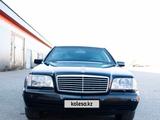 Mercedes-Benz S 600 1999 года за 21 000 000 тг. в Павлодар – фото 2