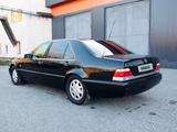Mercedes-Benz S 600 1999 года за 21 000 000 тг. в Павлодар – фото 3