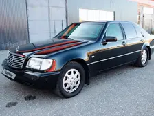Mercedes-Benz S-Class, 1999