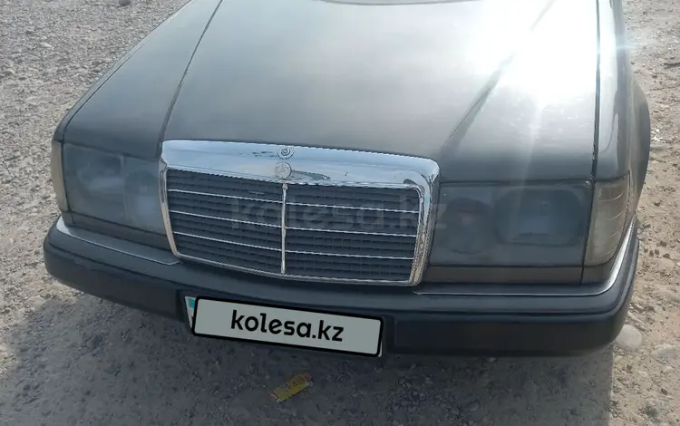 Mercedes-Benz E 200 1989 годаүшін1 350 222 тг. в Шымкент