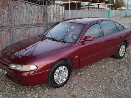 Mazda 626 1993 года за 980 000 тг. в Тараз – фото 2