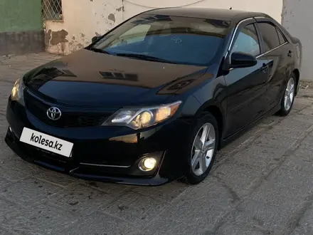 Toyota Camry 2012 года за 8 250 000 тг. в Жанаозен – фото 3