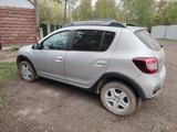Renault Sandero Stepway 2015 года за 5 300 000 тг. в Щучинск – фото 3