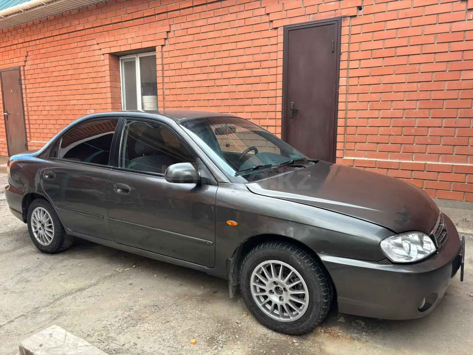 Kia Spectra, 2006