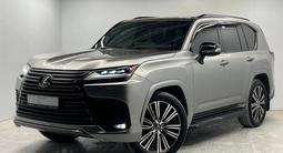 Lexus LX 600 Luxury 2022 годаүшін69 000 000 тг. в Алматы