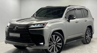 Lexus LX 600 Luxury 2022 года за 69 000 000 тг. в Алматы