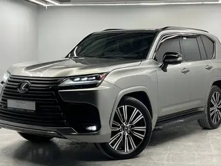 Lexus LX 600 Luxury