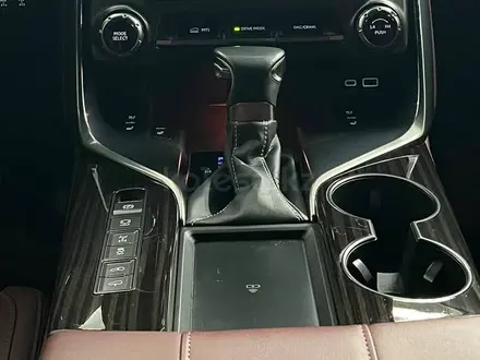 Lexus LX 600 Luxury 2022 года за 69 000 000 тг. в Алматы – фото 13