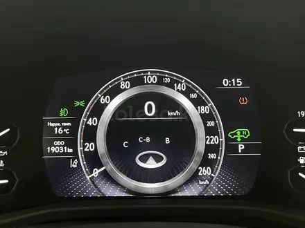 Lexus LX 600 Luxury 2022 года за 69 000 000 тг. в Алматы – фото 14