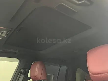 Lexus LX 600 Luxury 2022 года за 69 000 000 тг. в Алматы – фото 15