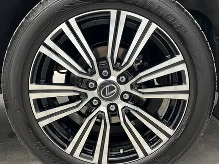 Lexus LX 600 Luxury 2022 года за 69 000 000 тг. в Алматы – фото 18
