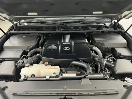 Lexus LX 600 Luxury 2022 года за 69 000 000 тг. в Алматы – фото 19