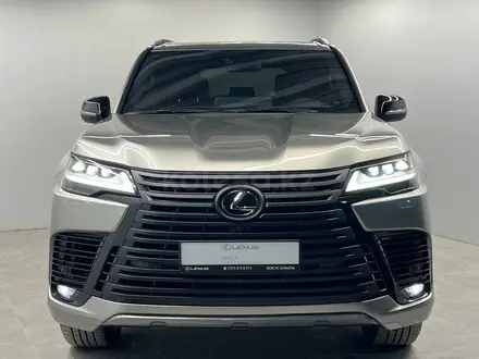 Lexus LX 600 Luxury 2022 года за 69 000 000 тг. в Алматы – фото 2