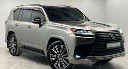 Lexus LX 600 Luxury 2022 годаүшін69 000 000 тг. в Алматы – фото 3