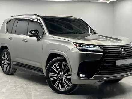 Lexus LX 600 Luxury 2022 года за 69 000 000 тг. в Алматы – фото 3