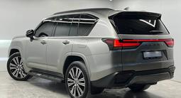 Lexus LX 600 Luxury 2022 годаүшін69 000 000 тг. в Алматы – фото 4