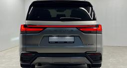 Lexus LX 600 Luxury 2022 годаүшін69 000 000 тг. в Алматы – фото 5