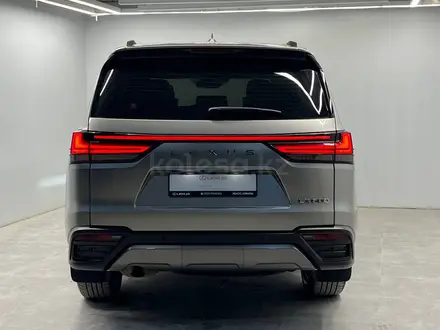 Lexus LX 600 Luxury 2022 года за 69 000 000 тг. в Алматы – фото 5