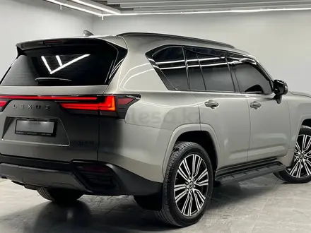 Lexus LX 600 Luxury 2022 года за 69 000 000 тг. в Алматы – фото 6