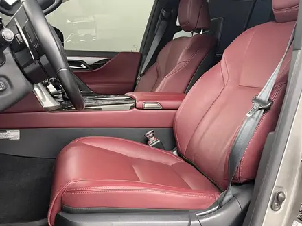 Lexus LX 600 Luxury 2022 года за 69 000 000 тг. в Алматы – фото 7