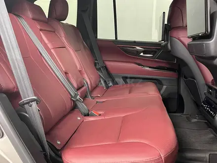 Lexus LX 600 Luxury 2022 года за 69 000 000 тг. в Алматы – фото 9