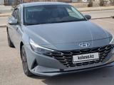 Hyundai Elantra 2022 года за 10 400 000 тг. в Актау